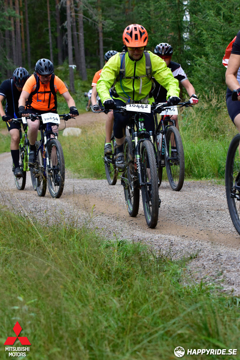 Bild från Cykelvasan 2016